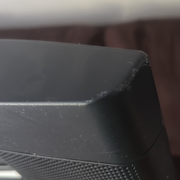 Casio Electric Piano Used a handful of times . Slight scratches on cornerCT-1100 - Picture 5 of 7